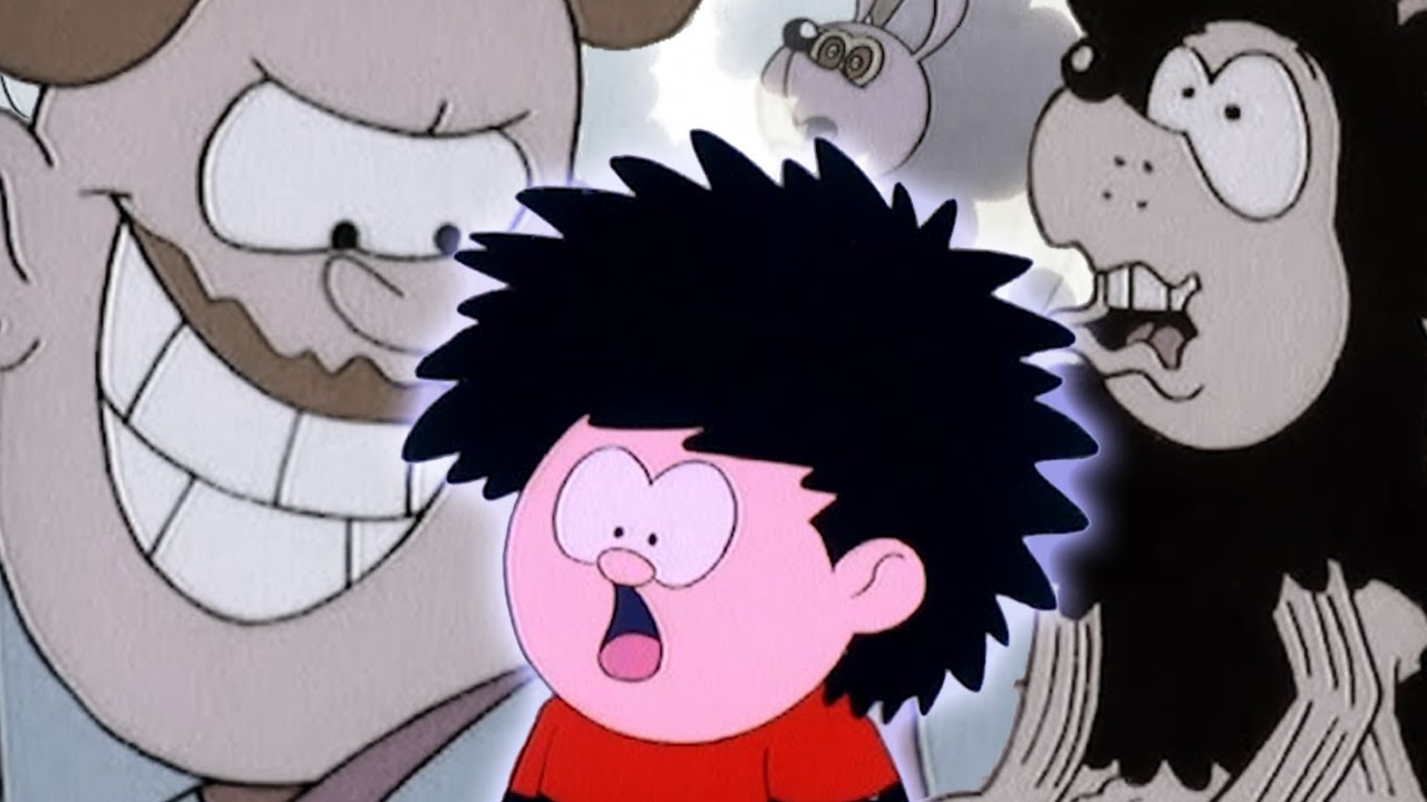 The Day They Took Gnasher Away | Season 1 Episode 2 | Classic Dennis the Menace