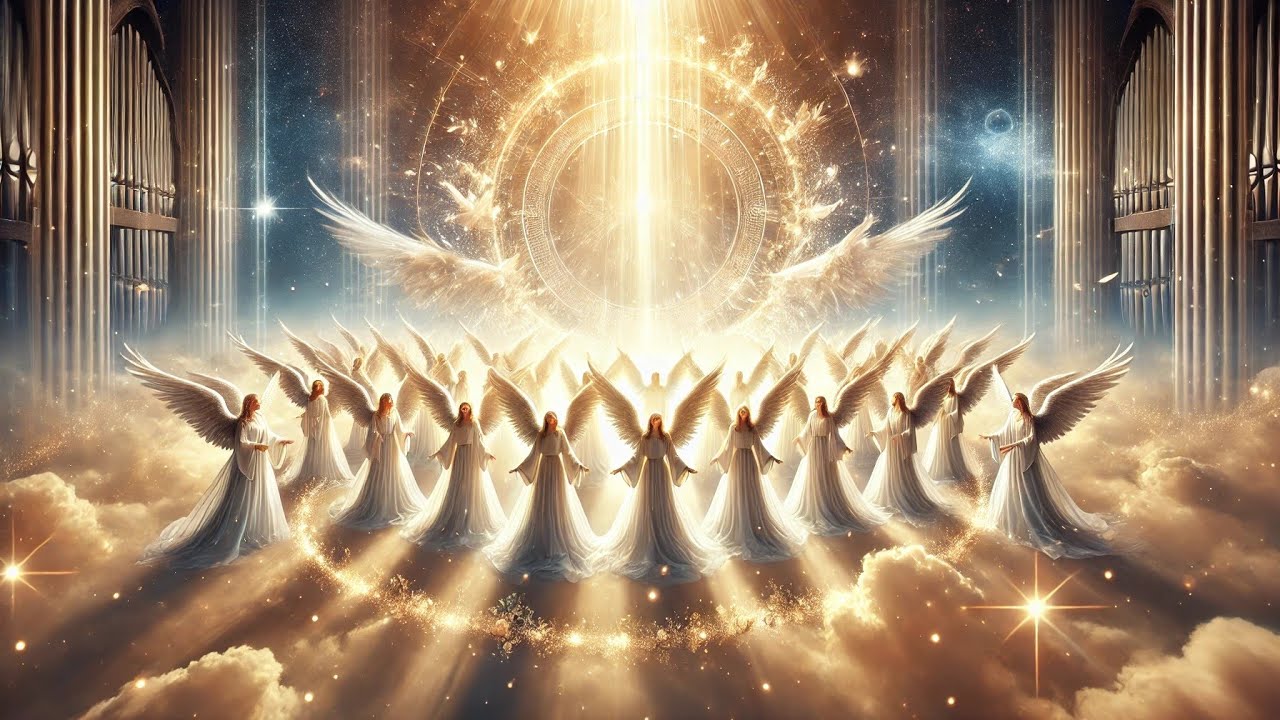 Psalm 138 & Gospel Acclamation | In the Presence of the Angels | 5th Sunday Year C