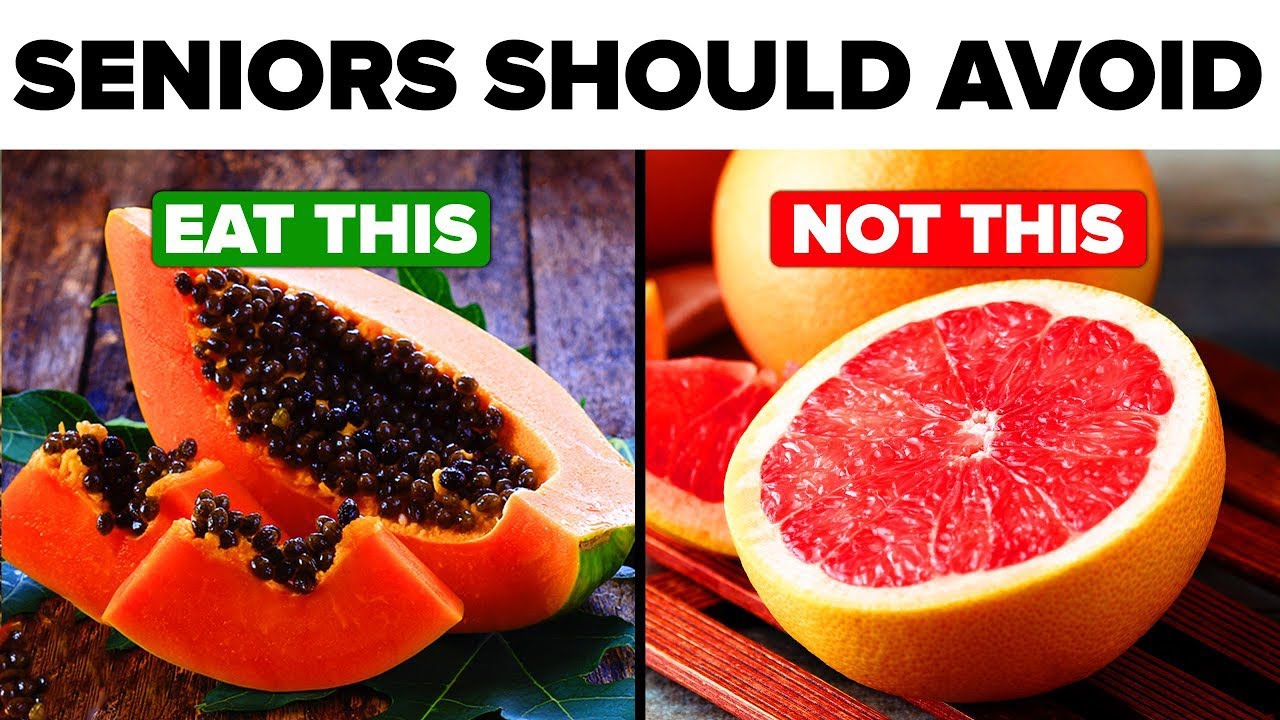 Top 6 Dangerous Fruits Seniors Should NEVER Eat After 60 – Protect Your Health Now!
