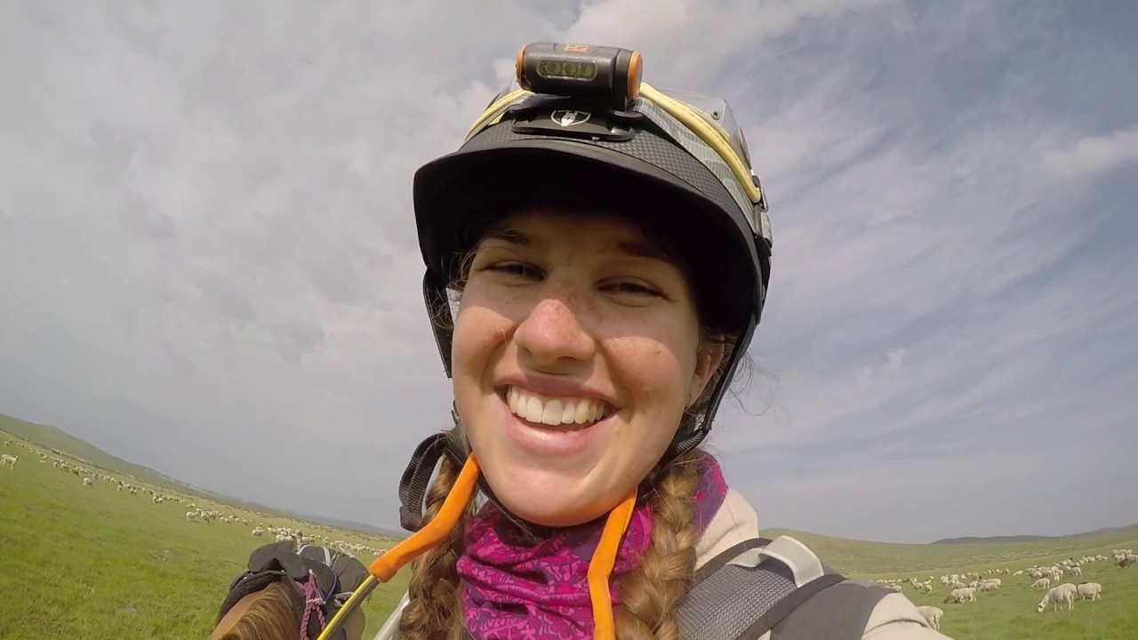 Mongol Derby 2016 - Day 1