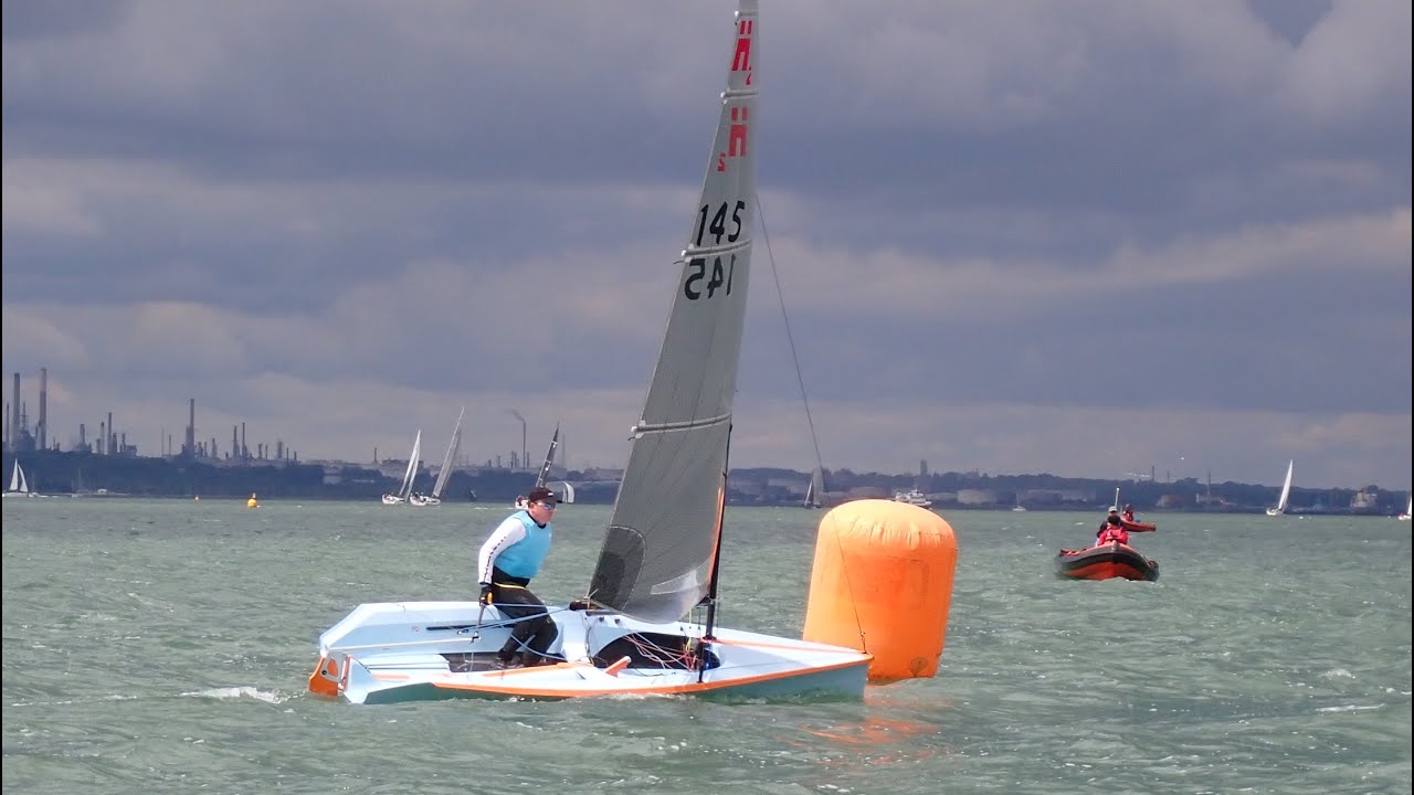 H2 Open Meeting at Warsash SC, May 2021