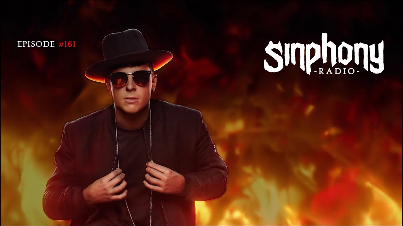 SINPHONY Radio – Episode 161 | Pacha Dubai & Space 2.0