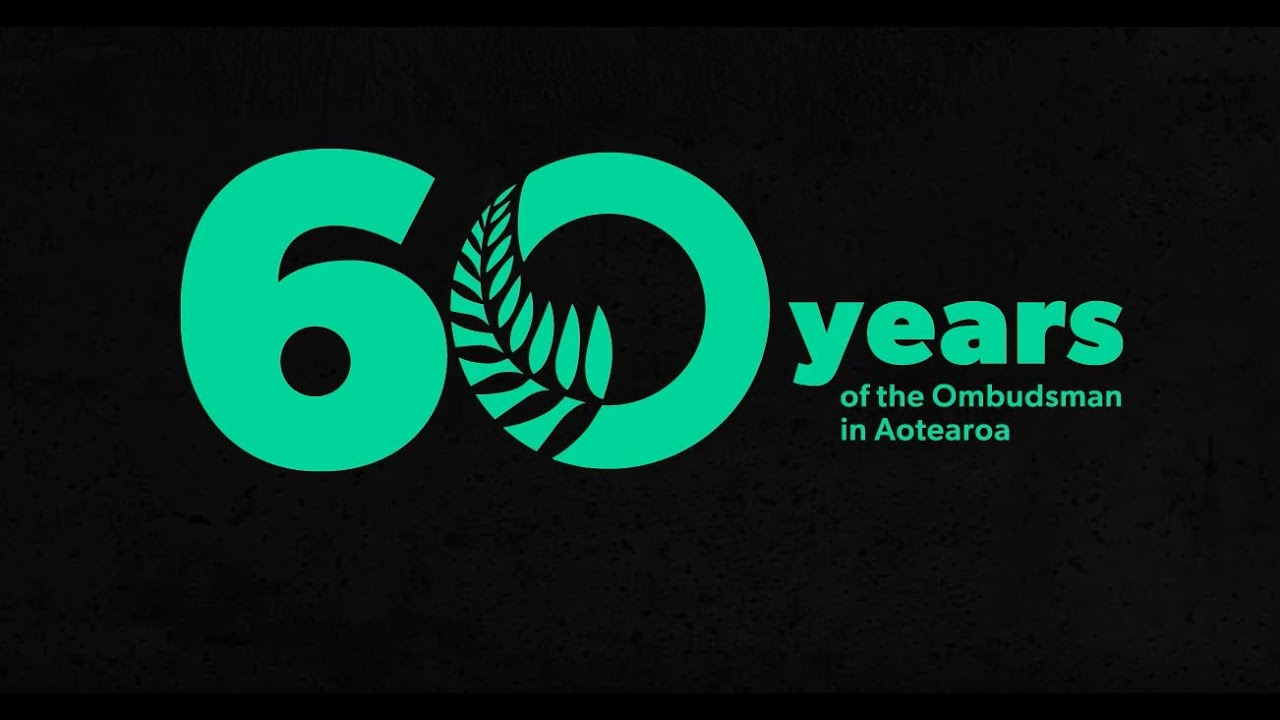 60 years in 60 seconds - Promo of Chief Ombudsman Peter Boshier's new documentary