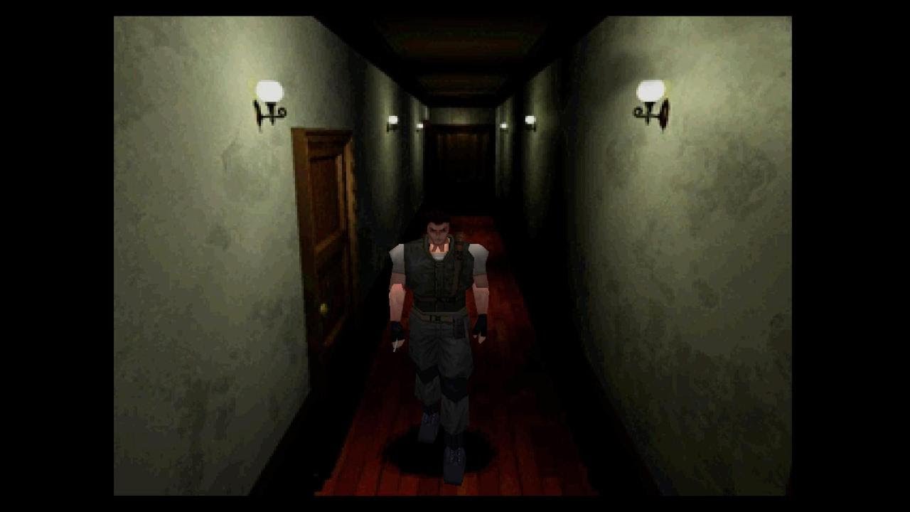 Resident Evil: Director's Cut Gameplay:Inizio (La Villa) + Avanzando nel gioco (Parte 1)