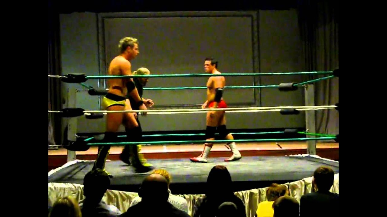 Joel Redman v Nick Riley at FCA  30th Jan 2010