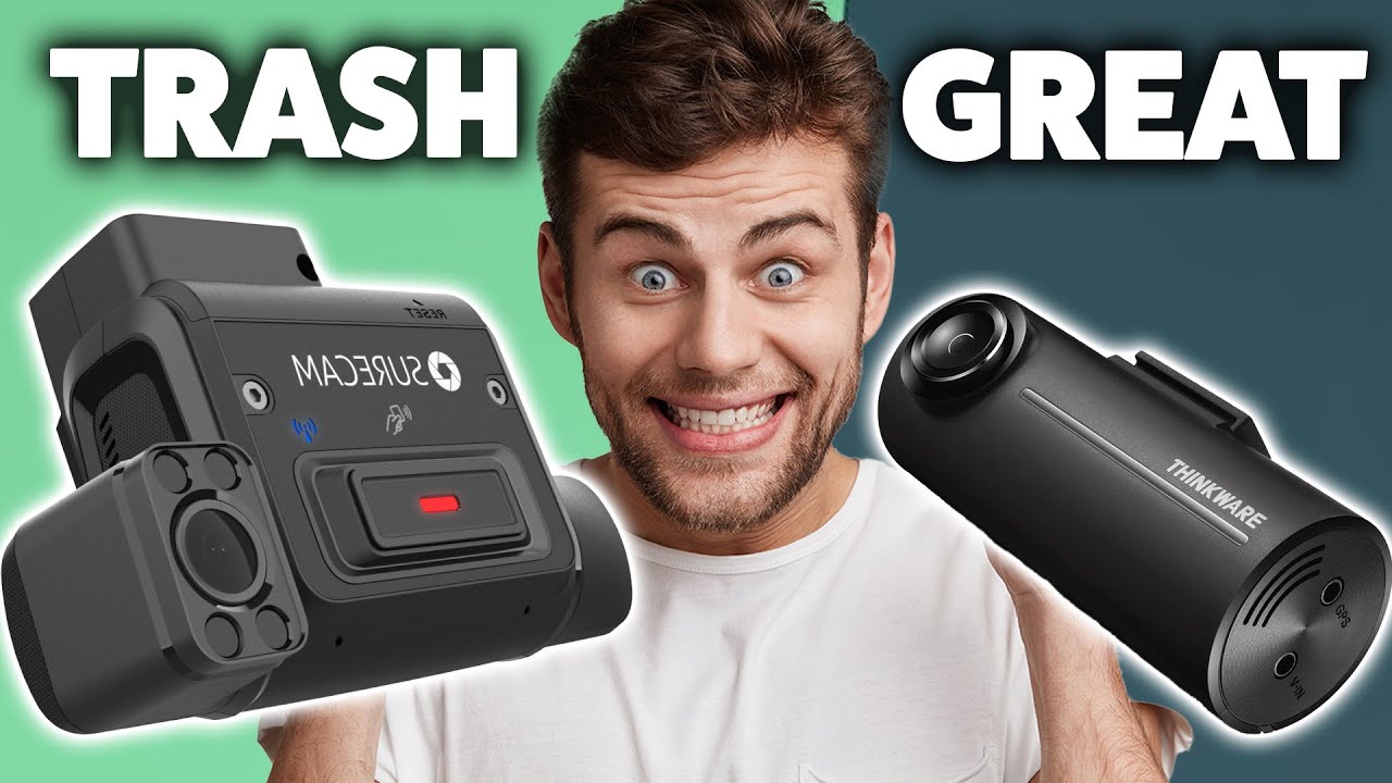BEST Budget Dashcam 2025 - The ONLY One You Need to Consider!