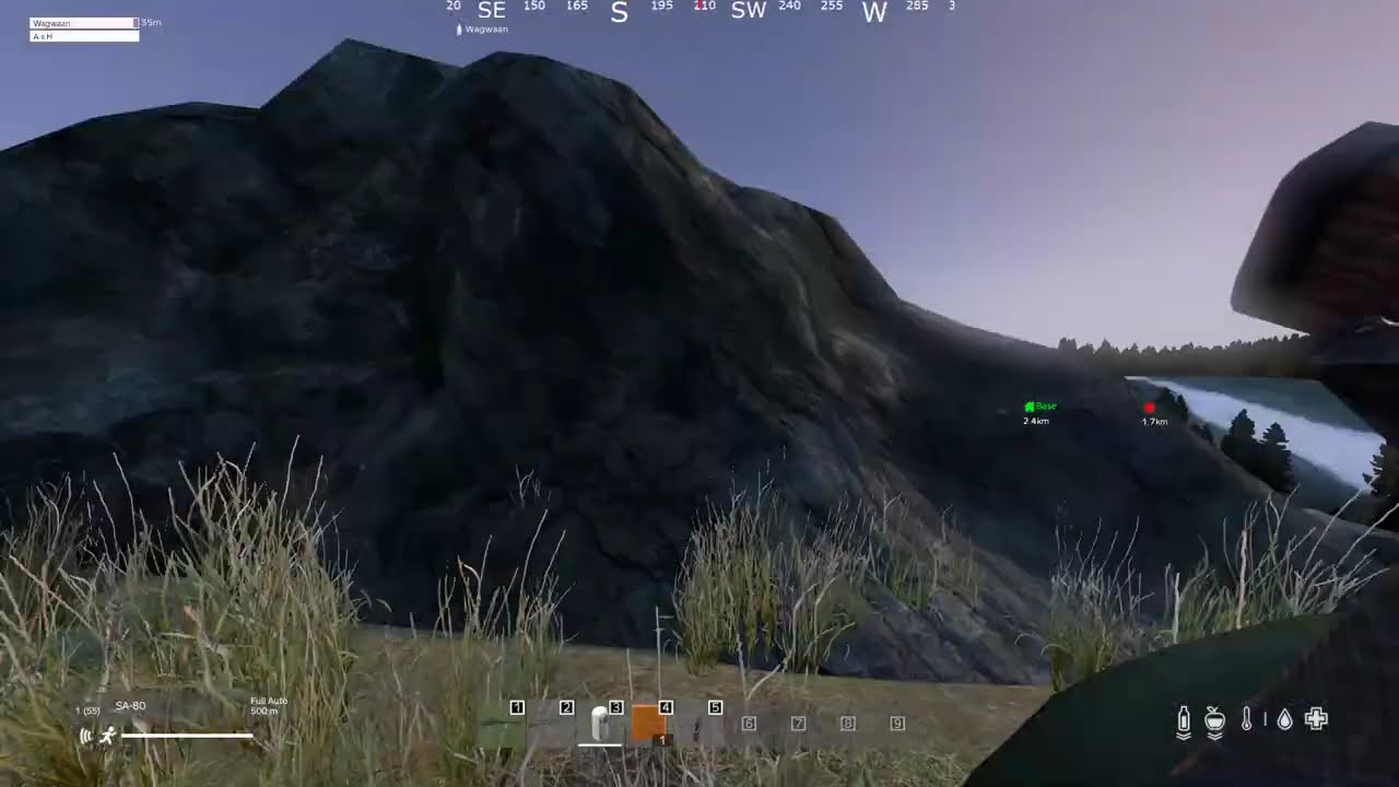 DayZ Cheater Proof