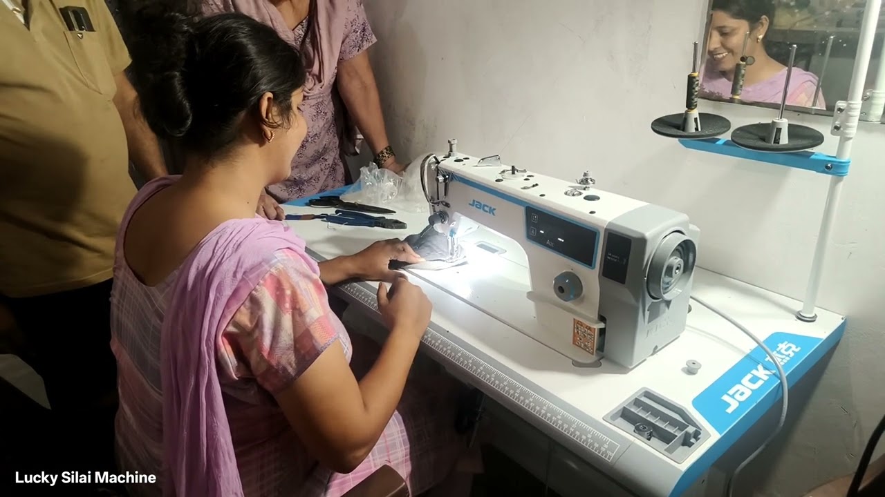Jack sewing machine A2C 