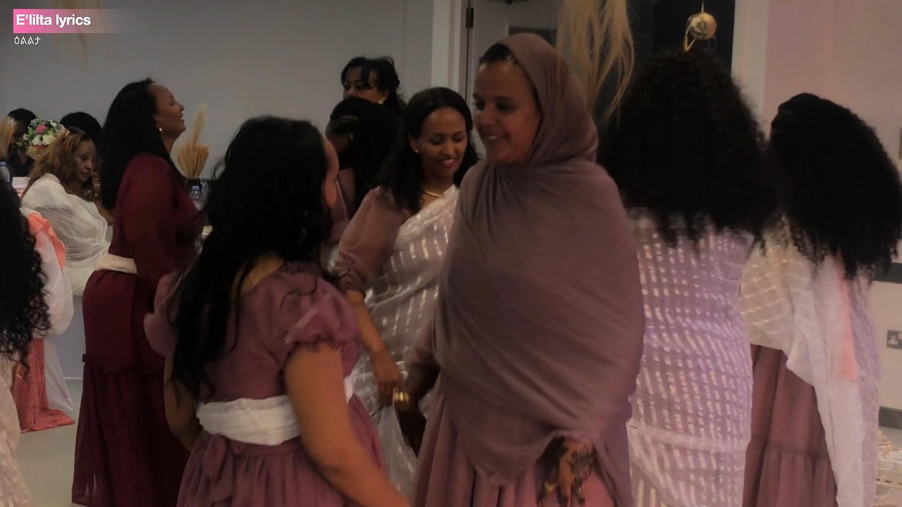 Haftom joro Tigringa Chira #music @london - ሃፍቶም ጆሮ  ባህላዊ ጭራ ሎንደን