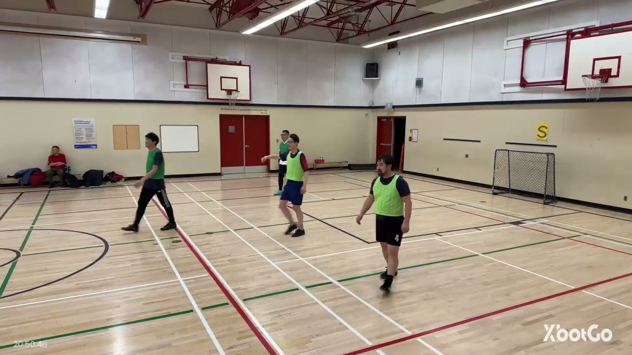 FC AIO parents and kids last winter indoor session 2026(2)
