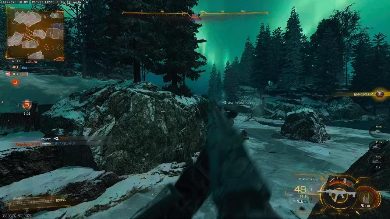 90 Kill Gameplay