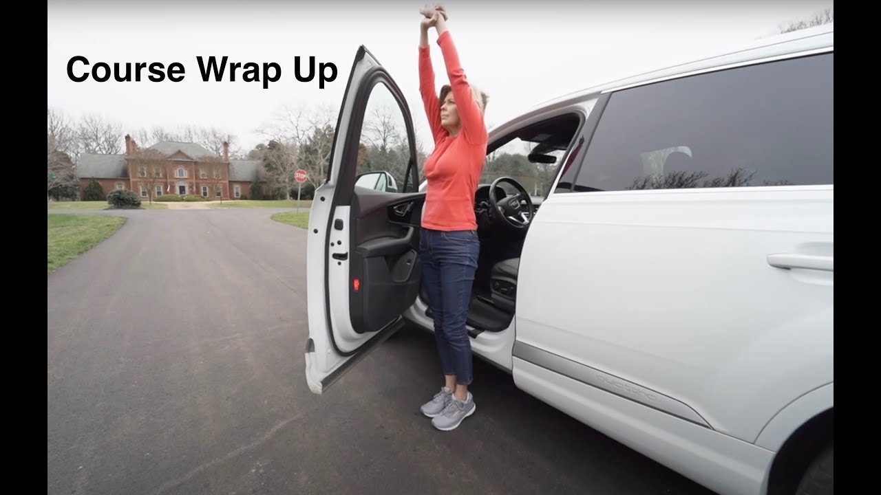 Course Wrap Up