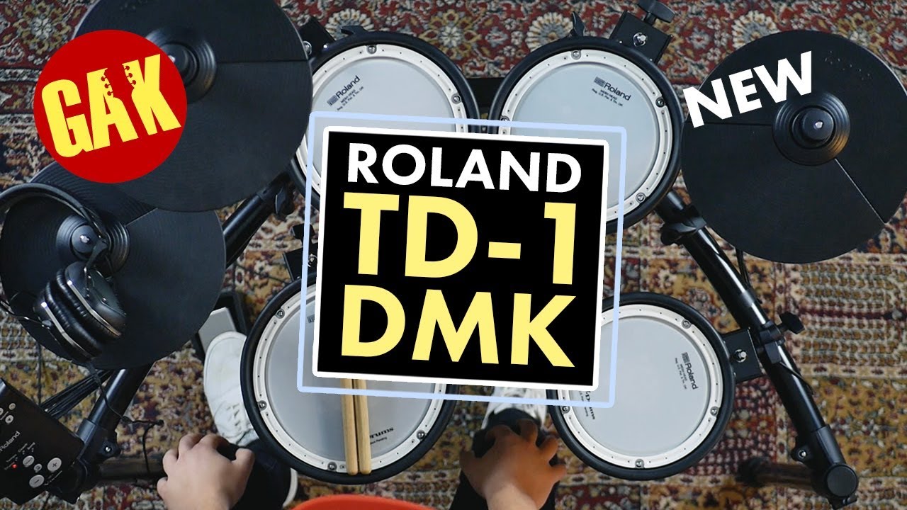 Roland TD-1 DMK
