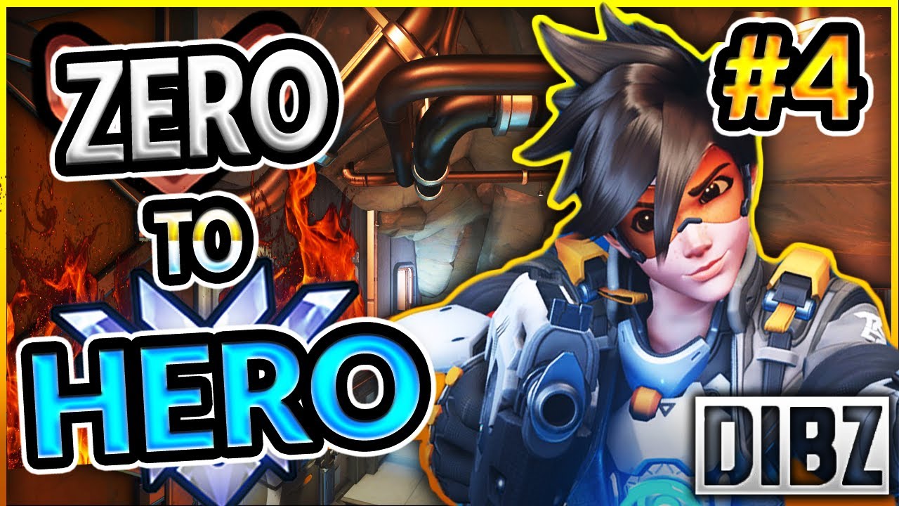 Overwatch | 1300+ SR Improvement (SO FAR) ! Simple Ways To Get More Value - Zero To Hero Analysis