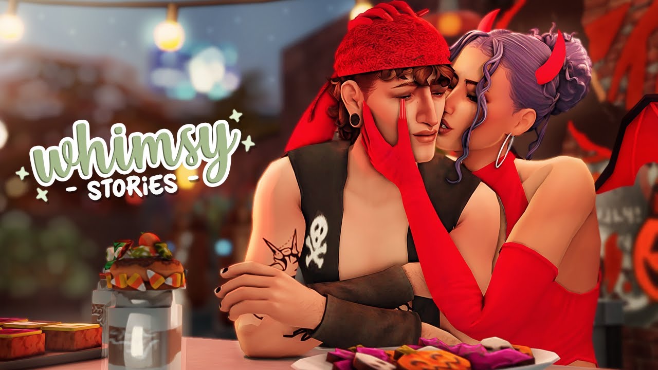She said yes... to being his girlfriend! 💕~ Ep.8 ~ Whimsy Stories