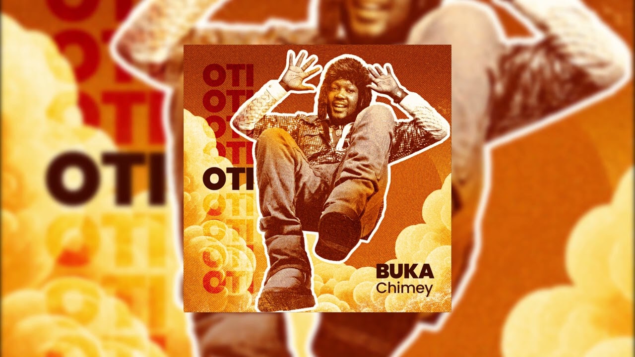 Buka Chimey - Sherry Feat. Bruno K (Official Audio)