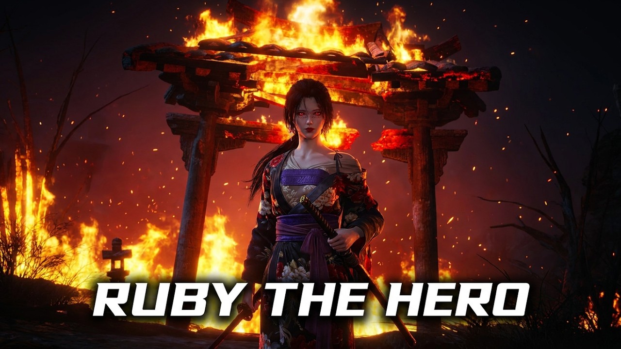 Attack on Heaven's Pier Ruby the Hero | Where Winds Meet 
