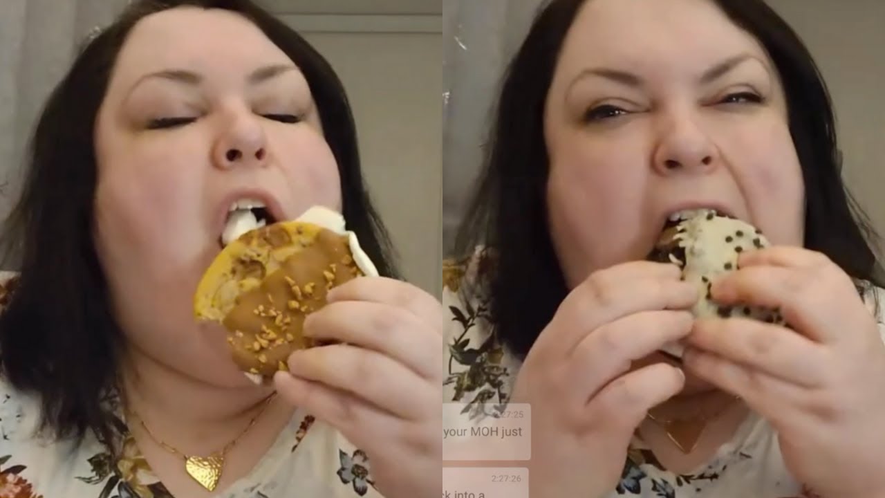 Foodie Beauty: Ice Cream Sandwiches MUKBANG | LIVE CHAT | HIGHLIGHTS