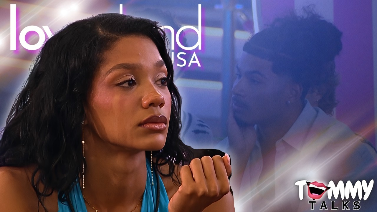 Sincerely Melanie, yes, you are a fool on Love Island USA Season 8 Ep 26 | Recap | Review