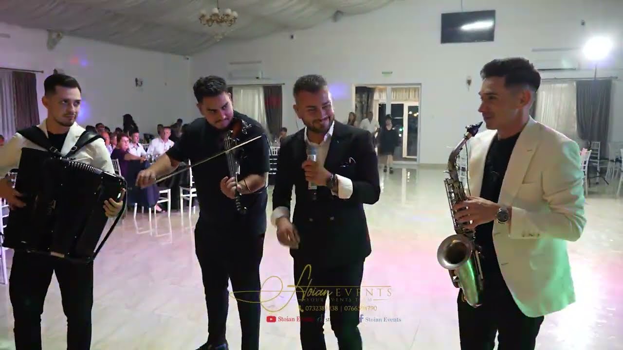 DANIEL STRECHIE 🌟 EU IN TINERETEA MEA AM UMBLAT CA PASAREA 🌟 CA PE VLASCA 🌟 LIVE DE ASCULTARE 2025 🌟