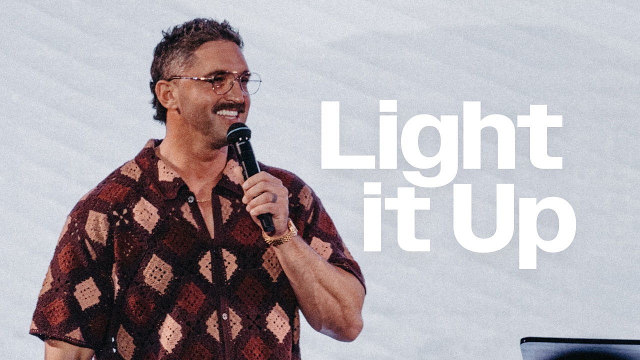 Light It Up // Pastor Stevie Flockhart // Promises (Part 9)