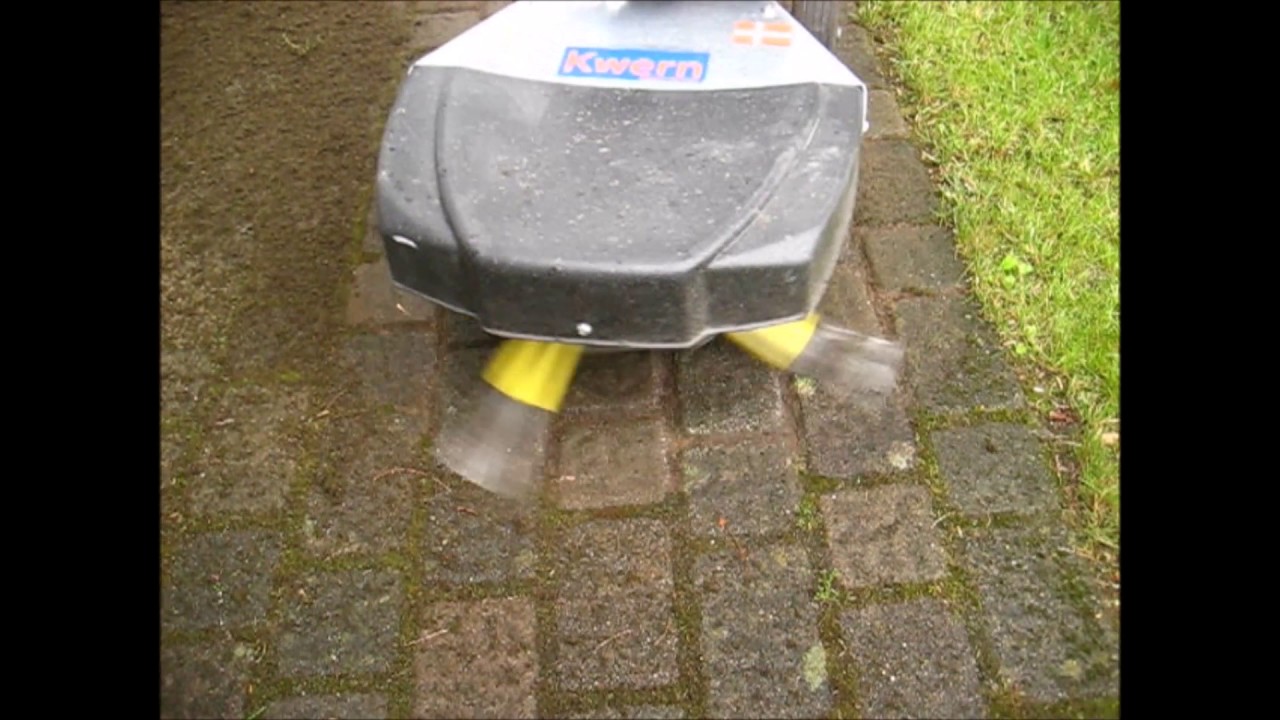 Kwern Greenbuster Pro 66 zur Moosbeseitigung