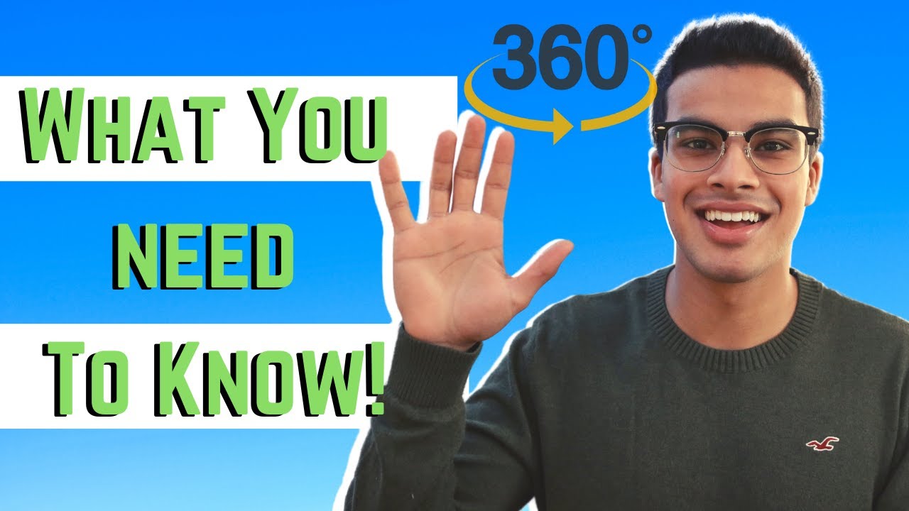 5 Things to Know Before You Start Your Virtual Tour Business!