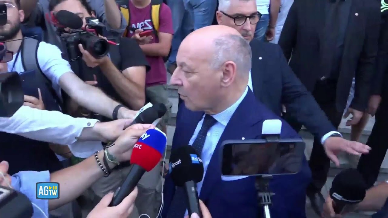 Luis Suarez, a Milano i funerali dell'ex calciatore dell'Inter [DIRETTA]