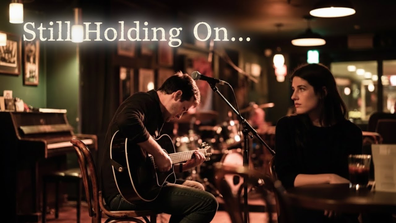 Chapter 5 - Still Holding On | Blues, Jazzy Chord Progressions