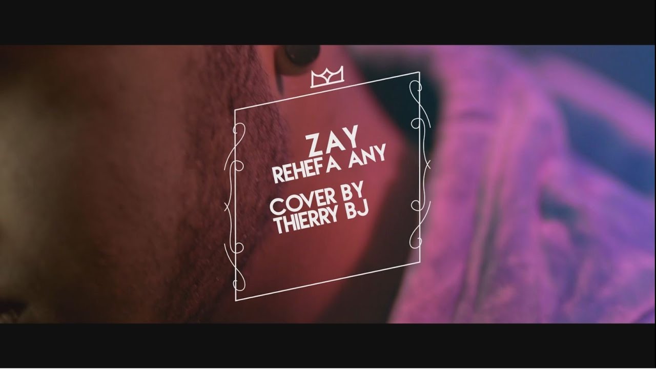 Rehefa any - Thierry BJ (cover 'ZAY)