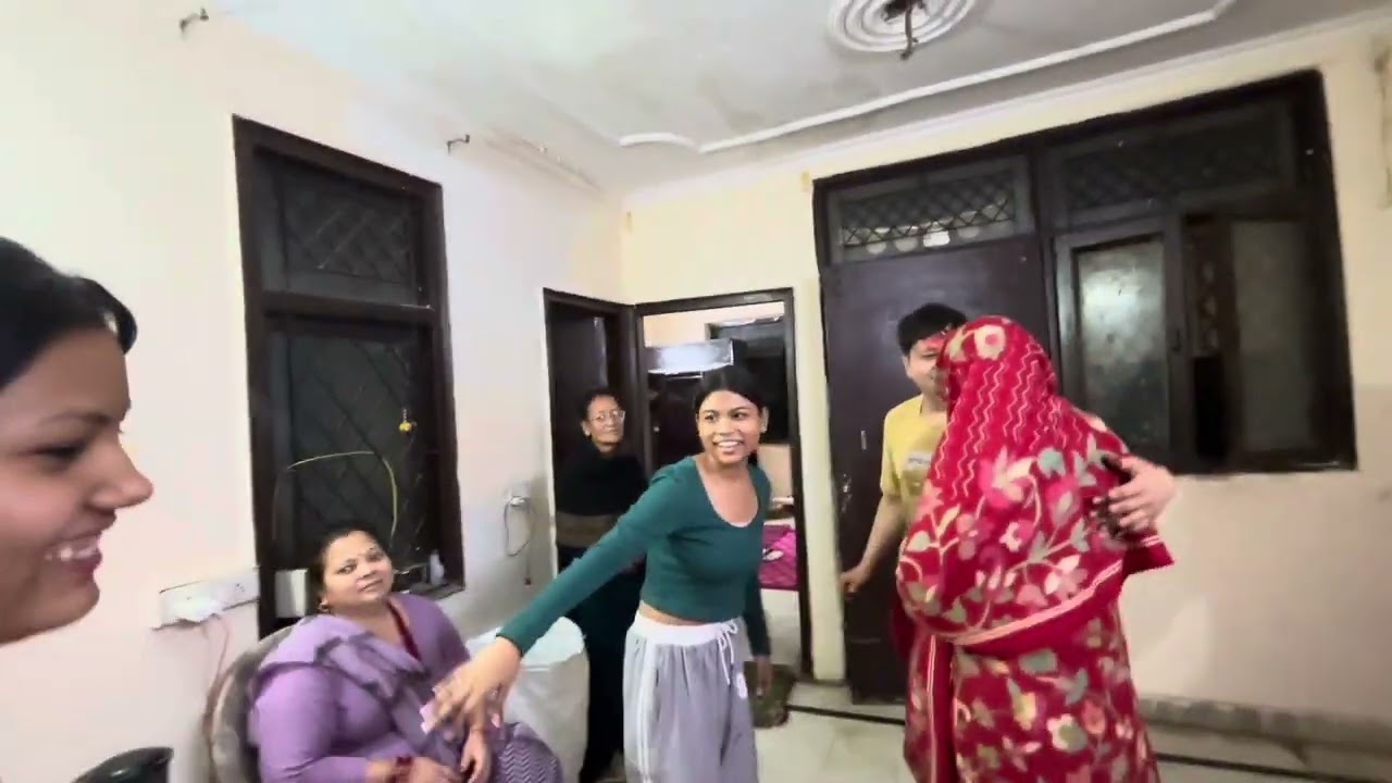 Part1 marriage jeth ji😊