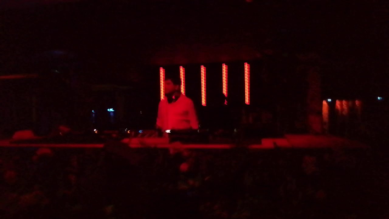 Marcelo Vasami drops Kamilo Sanclemente - Dream Walker @ half Belgrade 28.11.2019.