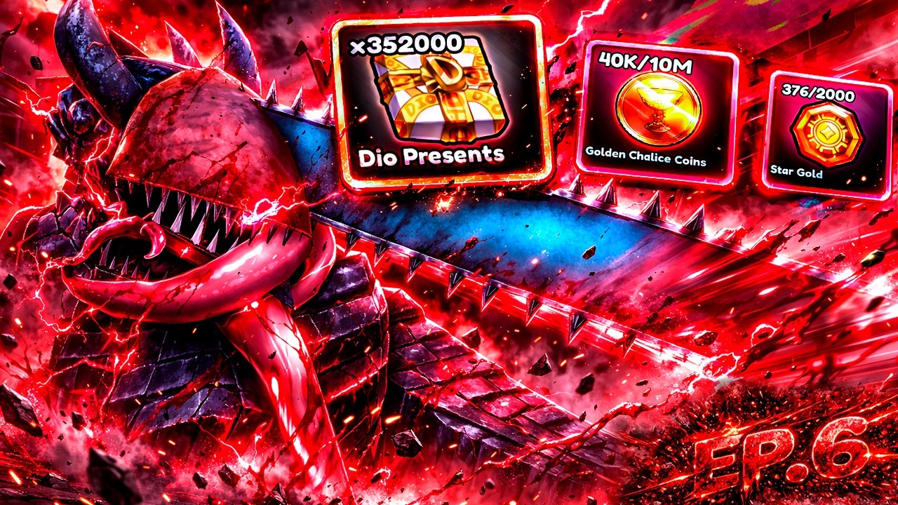 NOSSO PRIMEIRO DIVINO!! SOLANDO TUDO COM DENJI CHAINSAW DEVIL!!