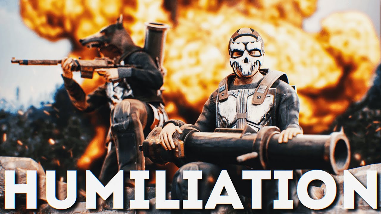 RUST - HUMILIATING A TOXIC CLAN FOR INSANE PROFIT