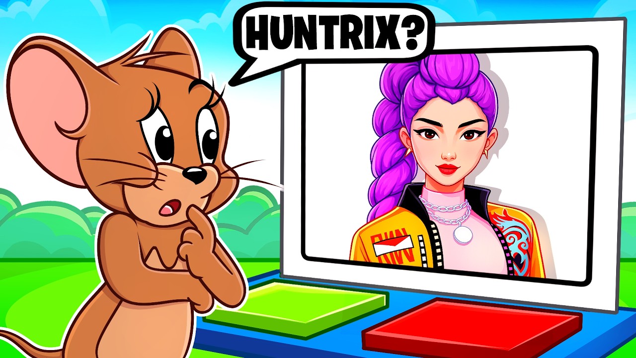 ROBLOX KPOP DEMON HUNTERS QUIZ..??