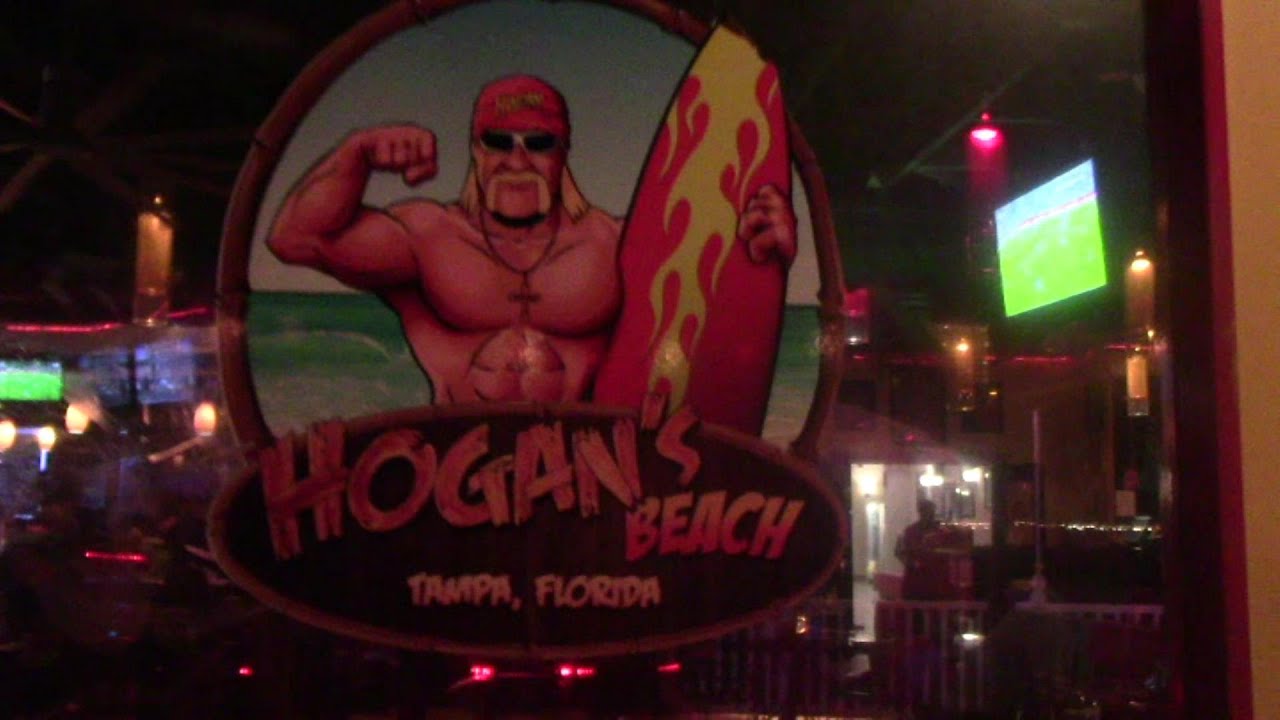 A PERSONAL TOUR OF HOGAN'S BEACH WITH JIMMY HART