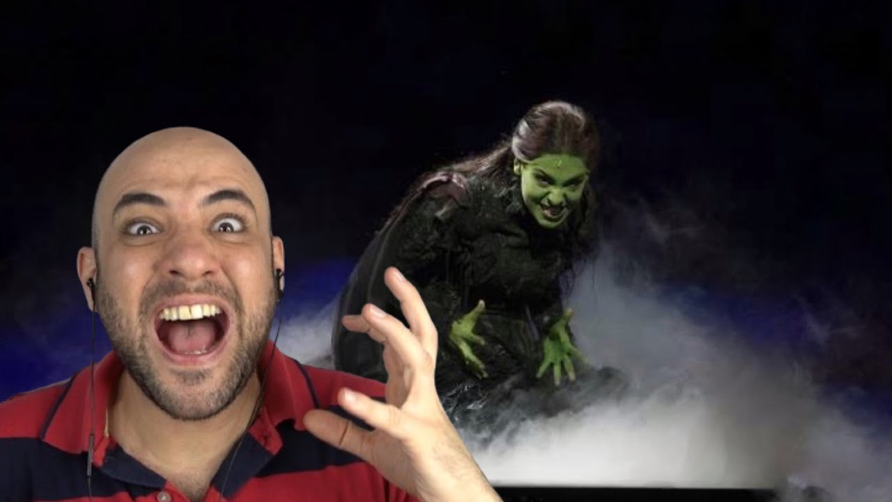 REACCION A DANNA PAOLA EN WICKED - NO HAY BIEN / NO GOOD DEED