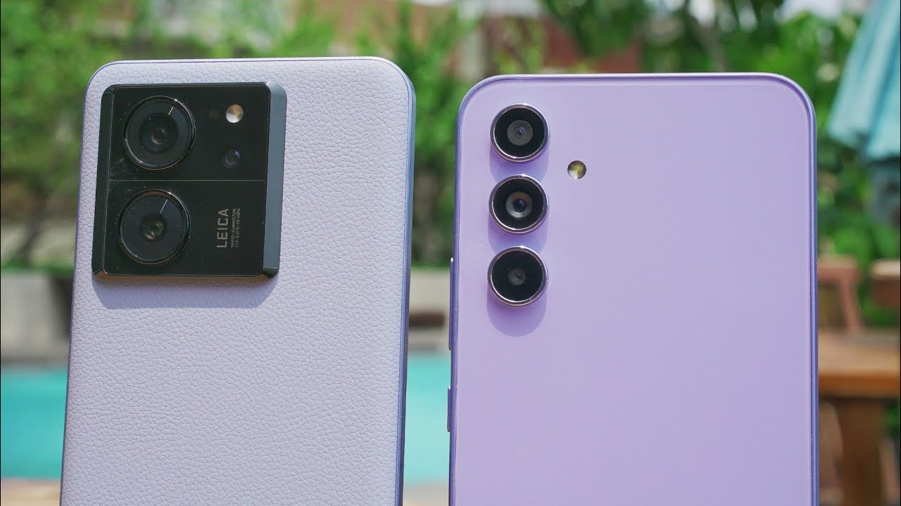 Kamera mending Xiaomi 13T atau Samsung A54?
