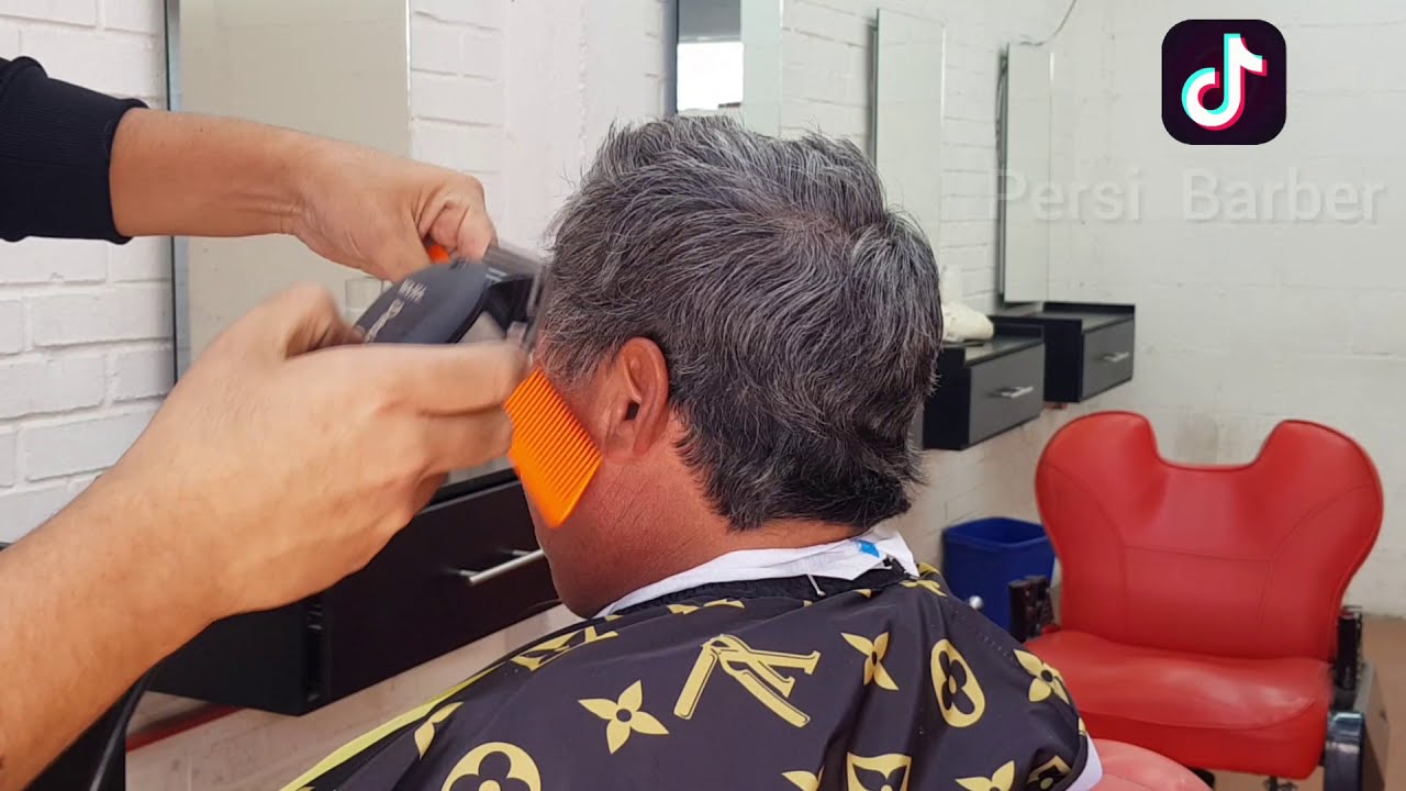 CORTE DE CABELLO  (casquete regular)