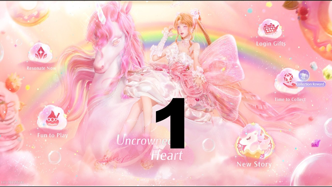 Infinity Nikki 2.3 Main Story Pt. 1