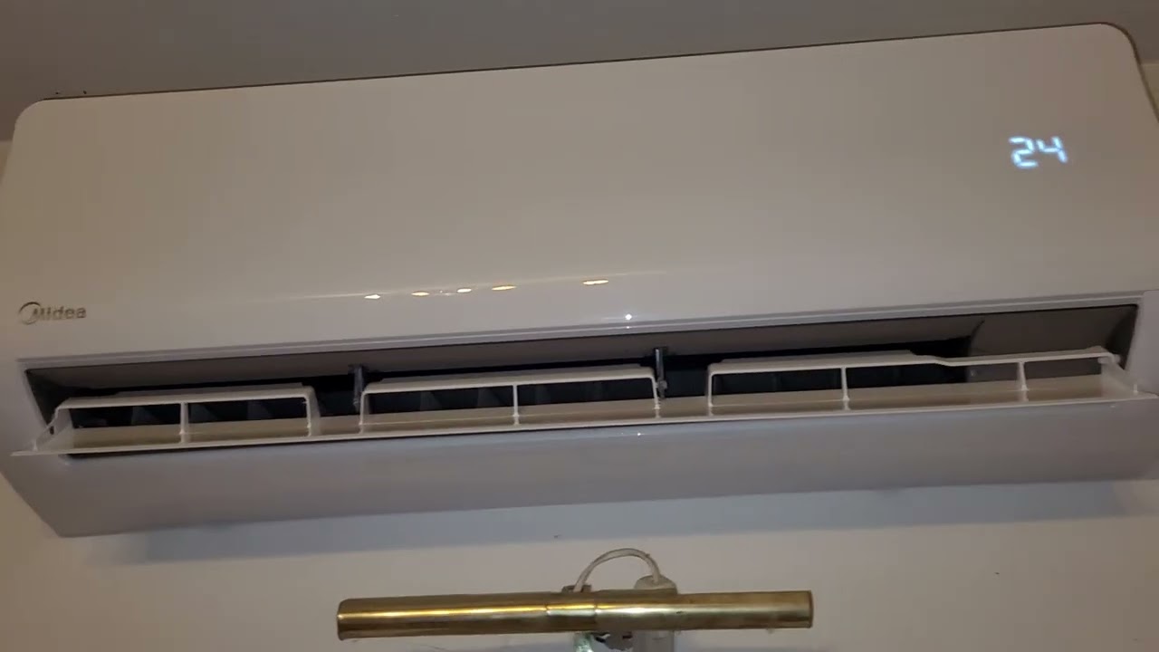 Super leise Midea Klima