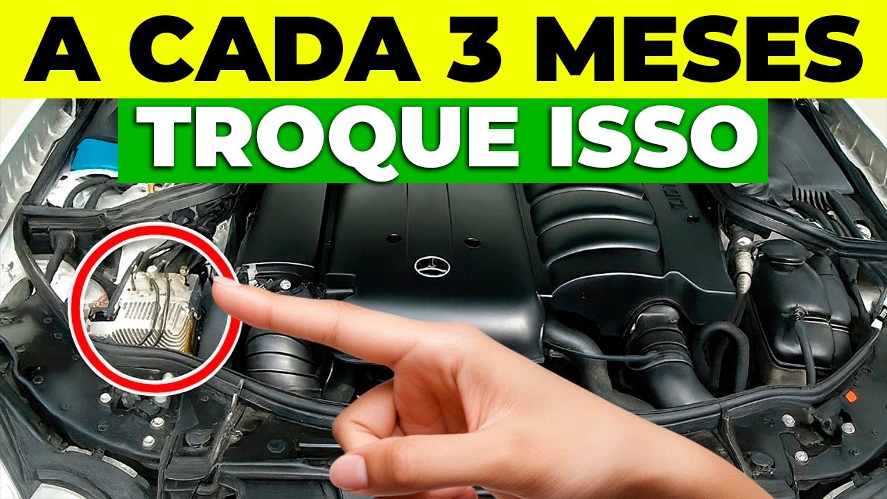 Hábitos comprovados para fazer seu carro durar mais de 800.000 km sem reparos