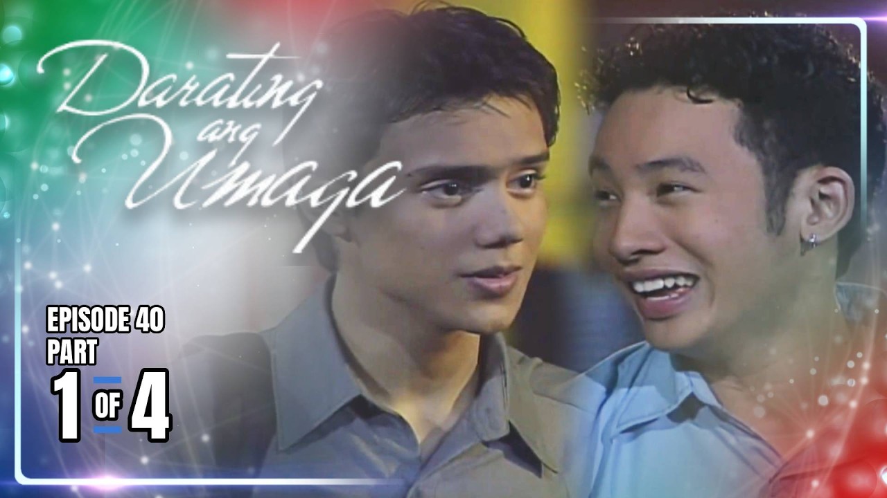 Darating Ang Umaga | Episode 40 (1/4) | June 5, 2026