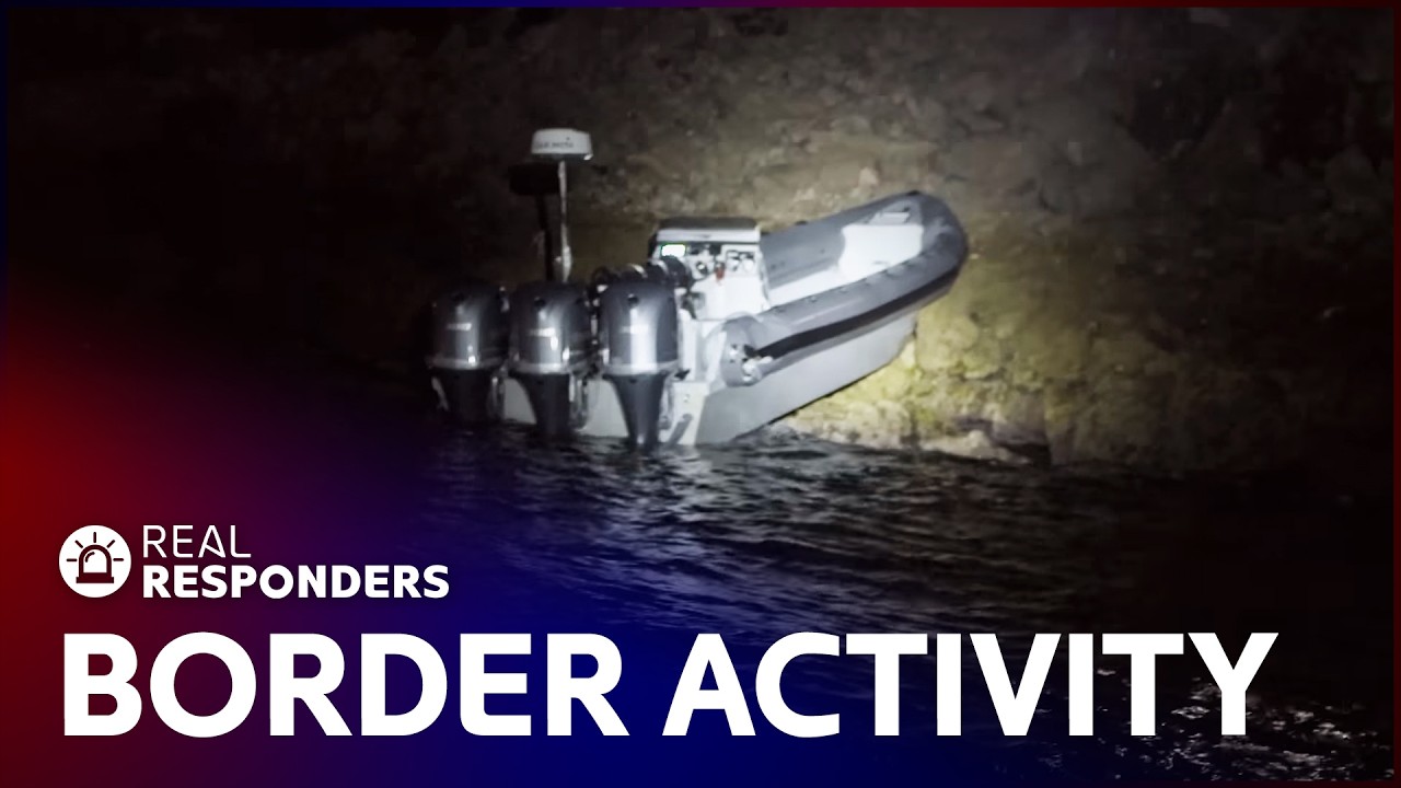 Customs Officers Bust Suspicious Drug Ship While On Patrol | Cops Documentary