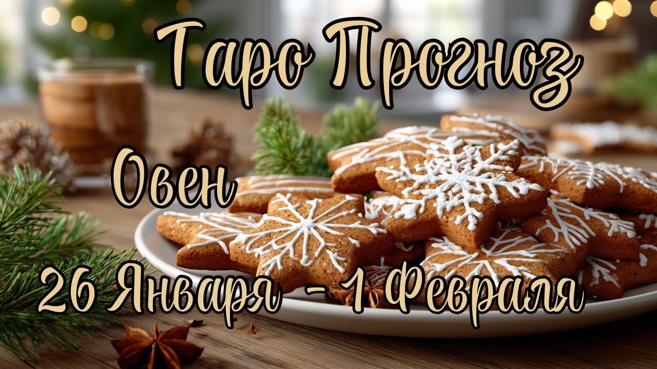 ОВЕН ТАРО прогноз 26 Января - 1 Февраля #овен #таро #гадание #раскладтаро #прогноз #гаданиетаро