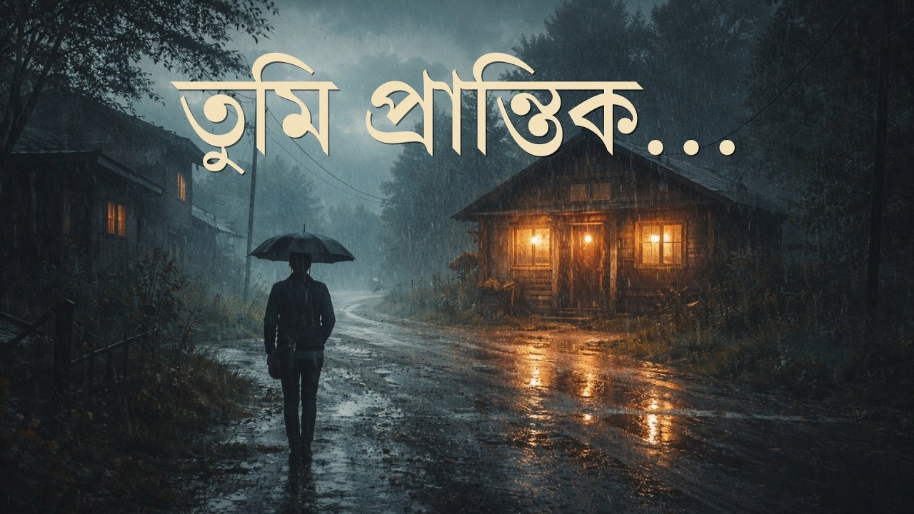 তুমি প্রান্তিক | Amit chakraborty | Raisul Sohan