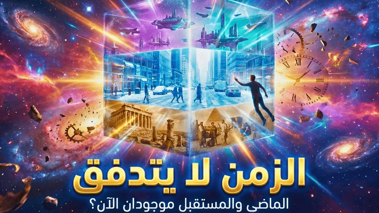 هل وعيك دليل على شيء أعظم؟