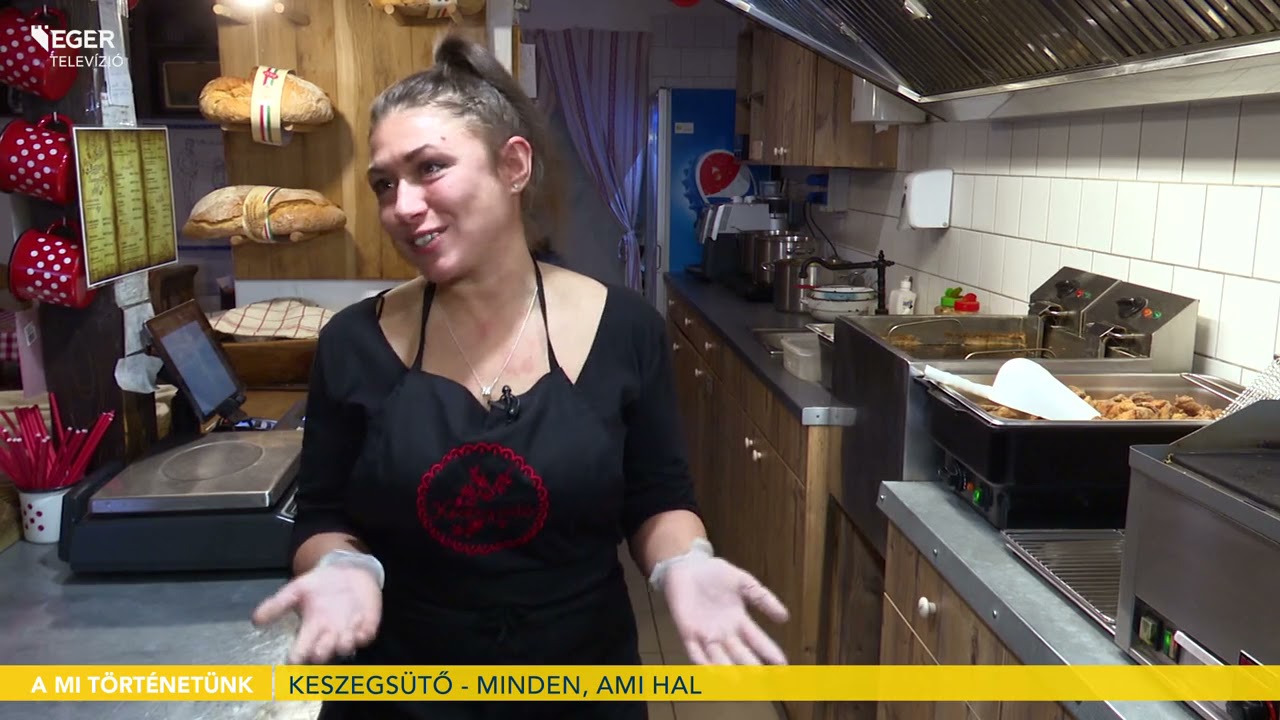 Keszegsütő - minden, ami hal - 2021.11.22.