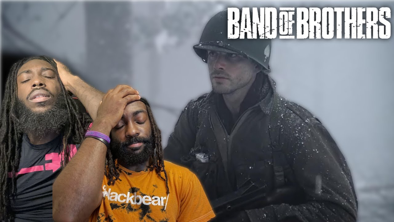 First Time Watching BAND OF BROTHERS 1x7 | 