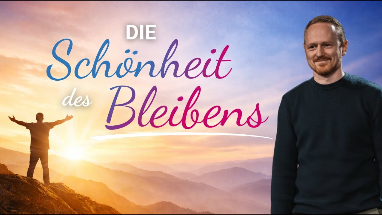 Die Schönheit des Bleibens | Waldemar Sytych